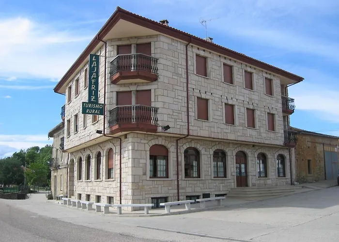 Centro Turismo Rural Lajafriz