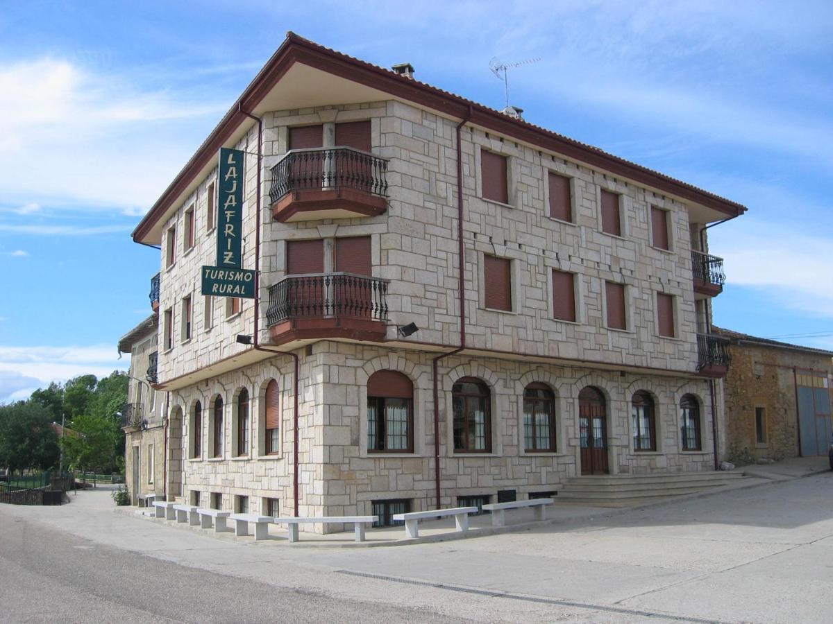 Hotel Centro Lajafriz
