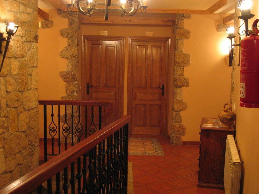 Centro Lajafriz Hotel Fornillos de Aliste