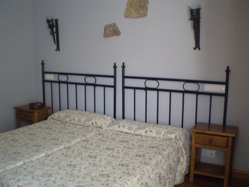 Hotel Centro Lajafriz Fornillos de Aliste